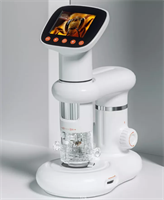 Цифровой микроскоп с LCD экраном 2 дюйма AwLLqED7jpDAg1iUlKtec3