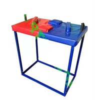 Стол для армрестлинга разборный, любительский НФ-203186