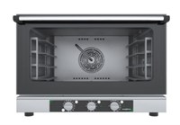 Пароконвектомат ПР-04М-Э (6,35 кВт) 0281468