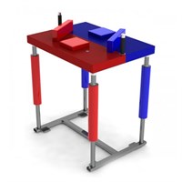 Стол для армрестлинга FOREMAN FR-865 ОС-13622