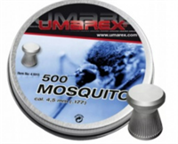 ПУЛЯ ПНЕВМ. UMAREX MOSQUITO 0.48 Г, 4.5 ММ (500 ШТ), С НАСЕЧКАМИ 027540