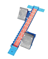 Стартовые колодки легкоатлетические стандарт 0283095783