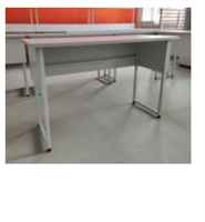 Стол ученический передвижной на колёсиках. 026336