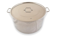 Кастрюля Катунь Общепит  - 50 л 50х29см, индукция, нерж, тройное дно WJzsNV9mimEZCqEEqTdhT1