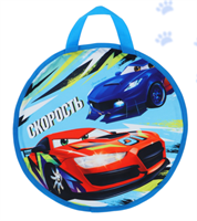 Ледянка Winter Star «Скорость», 35х35 см, толщина 1 см 02830962949