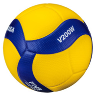Мяч волейбольный MIKASA V200W 02573