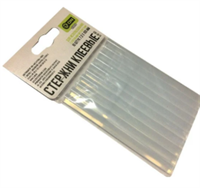 Стержни клеевые (10 шт; 7.2x100 мм) для клеевых пистолетов 02830963885