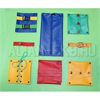 КОМПЛЕКТ ДИДАКТИЧЕСКИХ КАРМАНОВ №2 02829944