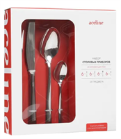 Набор столовых приборов Aceline 24 шт. 0283095232