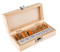 Набор фрез (6 шт; хвостовик 6 мм) Gigant G-0606 XbdboIi0i4CtTywI7Wce-2