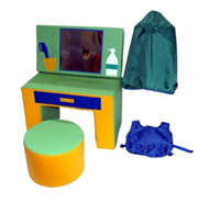 Игровая парикмахерская мягкий модуль BkqhFLqRhn20LTARb68Ey3