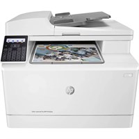 МФУ лазерное цветное HP Color LaserJet Pro M183fw (7KW56A) 0