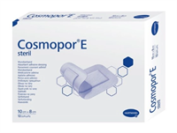 Повязки пластырного типа стерильные cosmopor e steril/космопор е стерил 10х8 см 10 шт. 0283095847