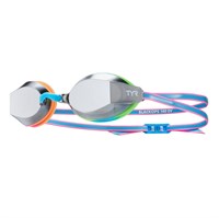 Очки для плавания TYR Blackops 140 EV Nano Racing, подростковые 10-16лет, FINA Approved 57778