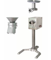 Универсальная кухонная машина Торгмаш УКМ-06-03П (привод, мясорубка ММП, протирка, подставка) 027679