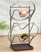 Подставка для крышек Доляна «Лофт» 027442