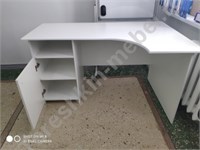 Стол учителя с тумбой столешница МДФ 0282939