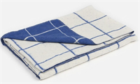 Одеяло байковое 100х140 см,100 %х/бпл.450 г/м2 Клетка 0282530