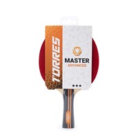 Ракетка для настольного тенниса TORRES Master 3*, для тренировок 57943
