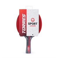 Ракетка для настольного тенниса TORRES Sport 1*, для тренировок 57945
