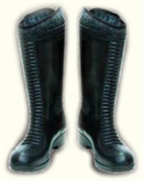 Сапоги пожарного специальные резиновые термостойкие 0280740