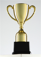 Кубок 053A, наградная фигура, золото, подставка пластик, 23 × 14 × 8.5 см. HyDQRkvlijVVYxnOLqk6z2