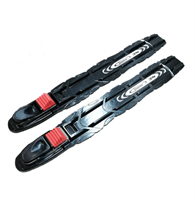 Лыжные крепления SHAMOV NNN 08 автоматическое (черный) 02226