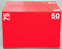 Плиобокс Лайт (безопасная тумба для запрыгиваний) ППЭ 0280177