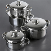 Набор посуды для приготовления пищи (4 предмета) 02830963231