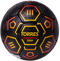 Мяч футбольный TORRES Freestyle Grip, р. 5 01650