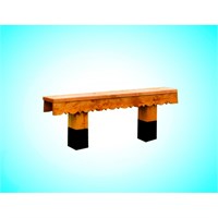 Скамья из дерева №10 0282825