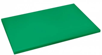 Доска разделочная 400х300х12 мм зеленая 0281211