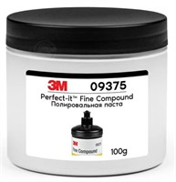 Абразивная полировальная паста / полироль 3М™ 09375 Perfect-it® III Fine Compound, 100 грамм 0281350