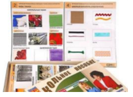 Коллекция по волокнам и тканям 02009