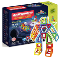 Магнитный конструктор MAGFORMERS 0280968