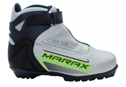 Ботинки лыжные MARAX MXN-500 комби NEW (под крепления NNN) коньковый  и классический стиль катани 01614