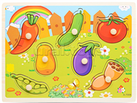 Пазл-вкладыш 