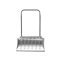 Движок для уборки снега с планкой, формованный 026228