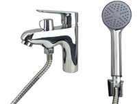 Смеситель для раковины с душевой лейкой 160 мм 0281162