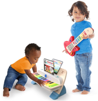 Набор музыкальных инструментов «Волшебное прикосновение», пианино и гитара 01967