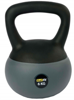 Гиря с жесткой ручкой 6 кг 02111