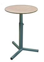 Табурет ученический регулируемый Т4 026716