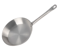 Сковорода Roal 40х5 см, нерж, тройное дно, индукция 0283095003