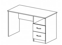 Стол учителя с ящиками 0283095877