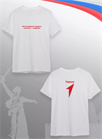 Футболка с принтом «Движение первых» UYMc6O7YgWVG0qUUshhAN1