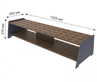 Фанерная тумба для беговых лыж. 0-xDTPKGj5vsO4BOVNLl03