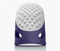 Наперсток для шитья и вязания силиконовый 028308979