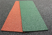 Напольное резиновое покрытие 0283095321