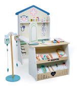 Детский игровой набор «Доктора» 65×23×101,5 см 01255