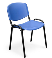 Стул пластиковый ИЗО штабелируемый 02830962740
